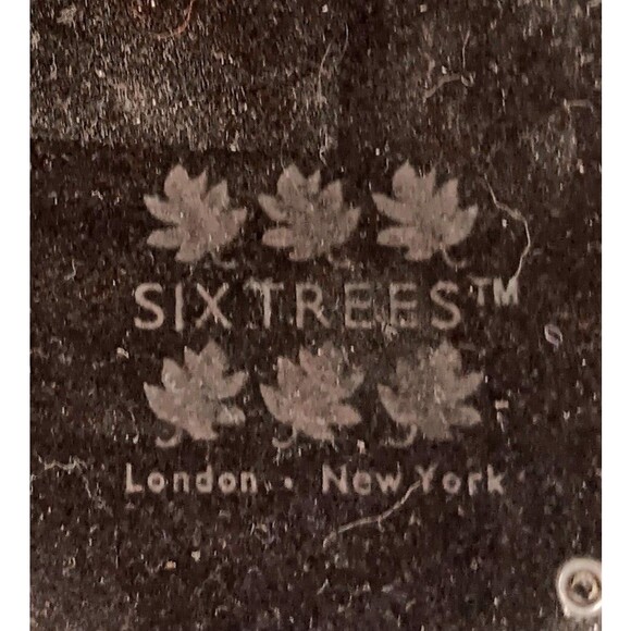 Silver Braided Metal Photo Frame 8" x 6" Photo Size 5.25" x 3.25" By Sixtrees - Picture 9 of 13